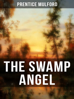 cover image of THE SWAMP ANGEL